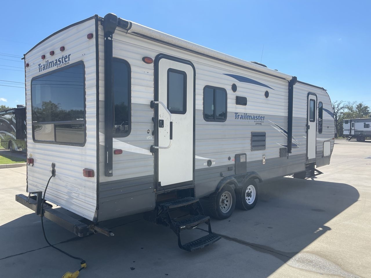 2018 GULFSTREAM TRAILMASTER 262RLS