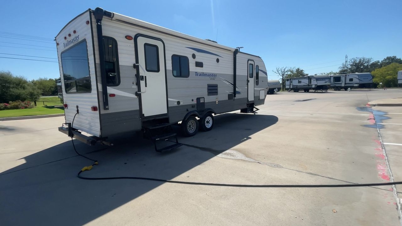 2018 GULFSTREAM TRAILMASTER 262RLS