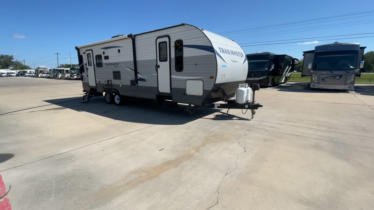2018 GULFSTREAM TRAILMASTER 262RLS