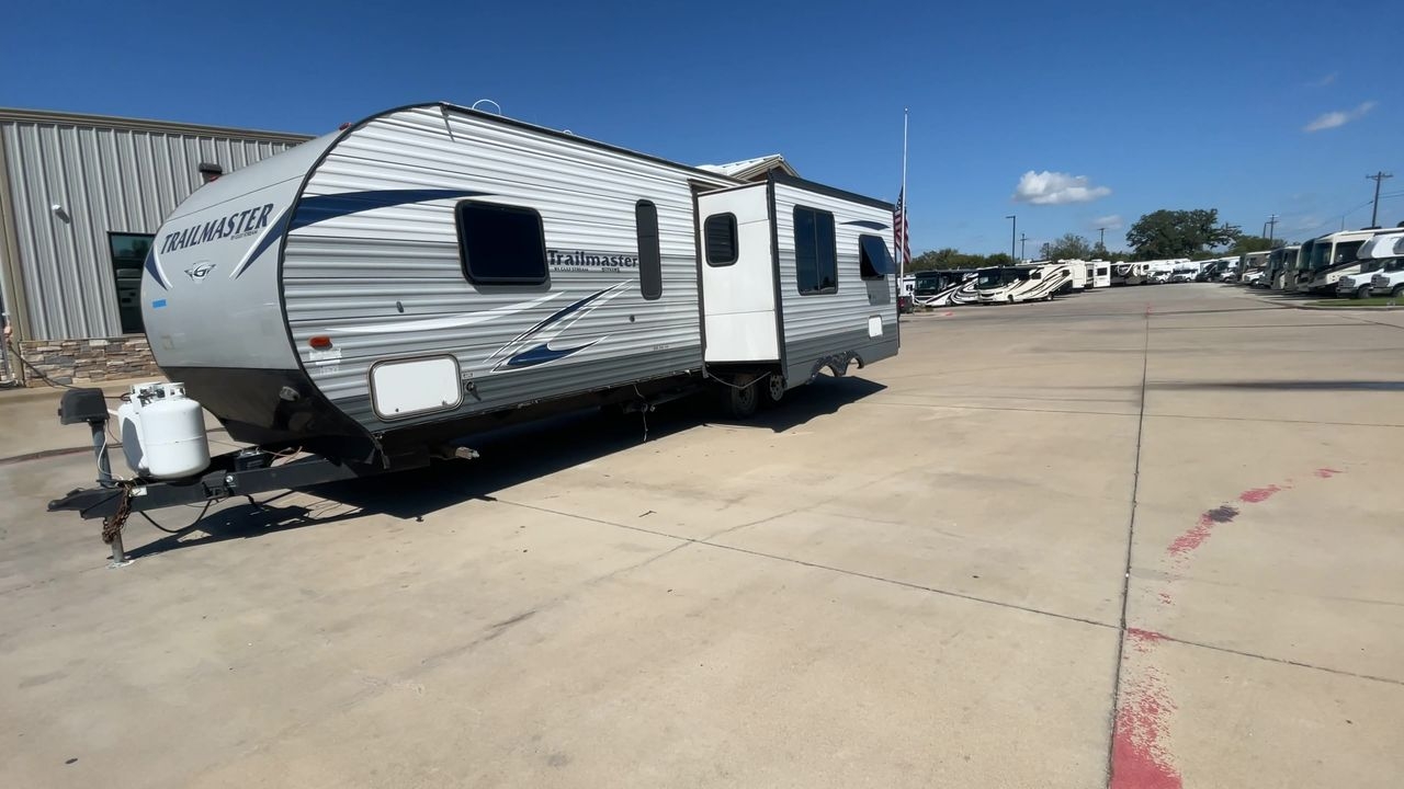 2018 GULFSTREAM TRAILMASTER 262RLS