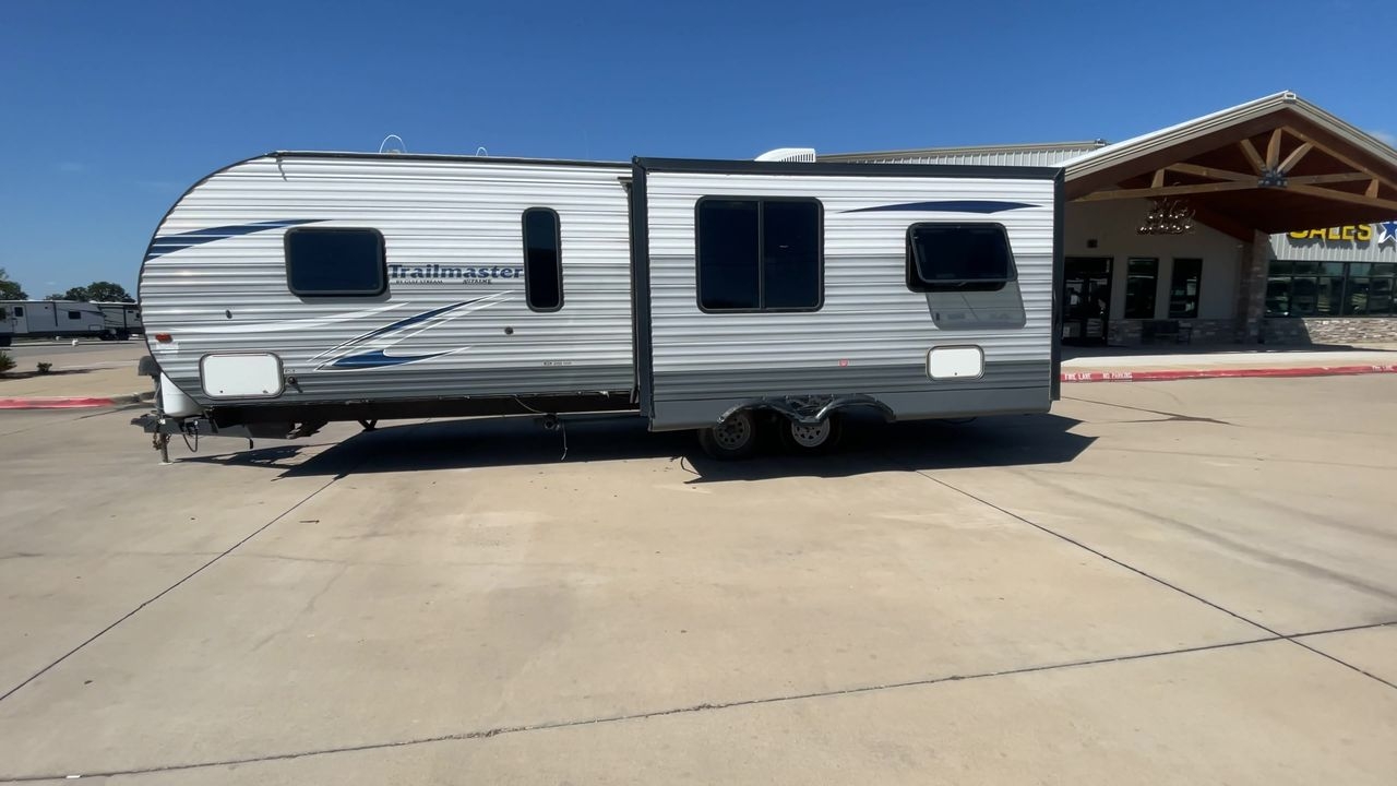 2018 GULFSTREAM TRAILMASTER 262RLS