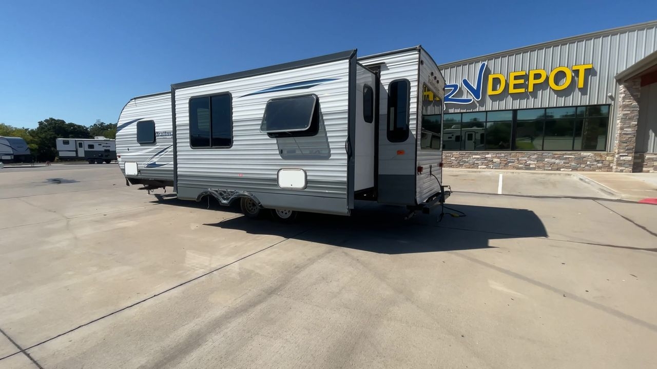 2018 GULFSTREAM TRAILMASTER 262RLS