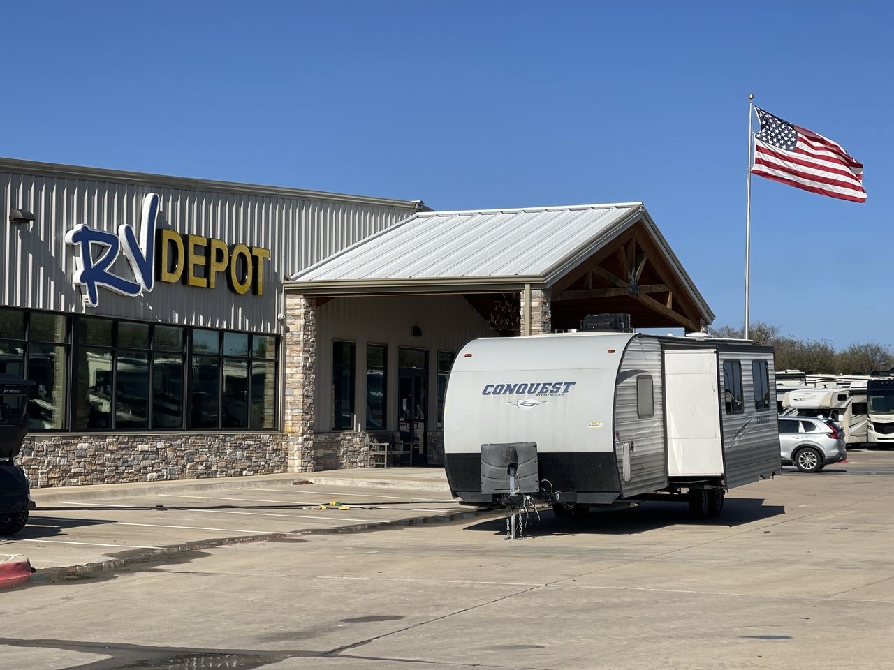 2019 GULFSTREAM CONQUEST 268BH