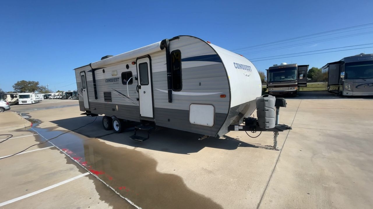 2019 GULFSTREAM CONQUEST 268BH