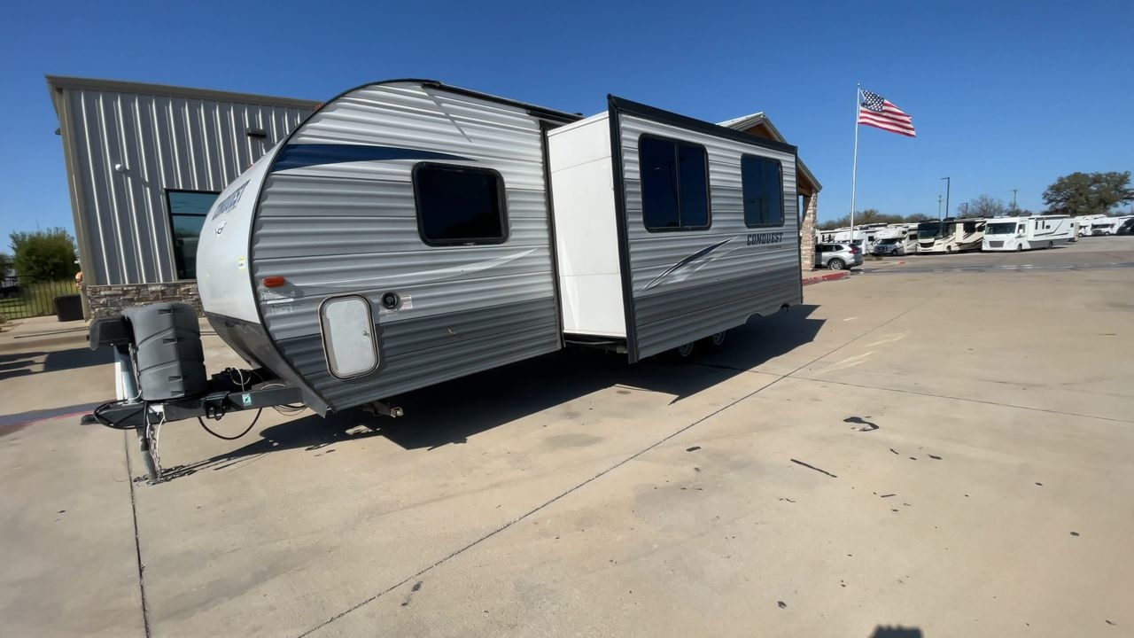 2019 GULFSTREAM CONQUEST 268BH