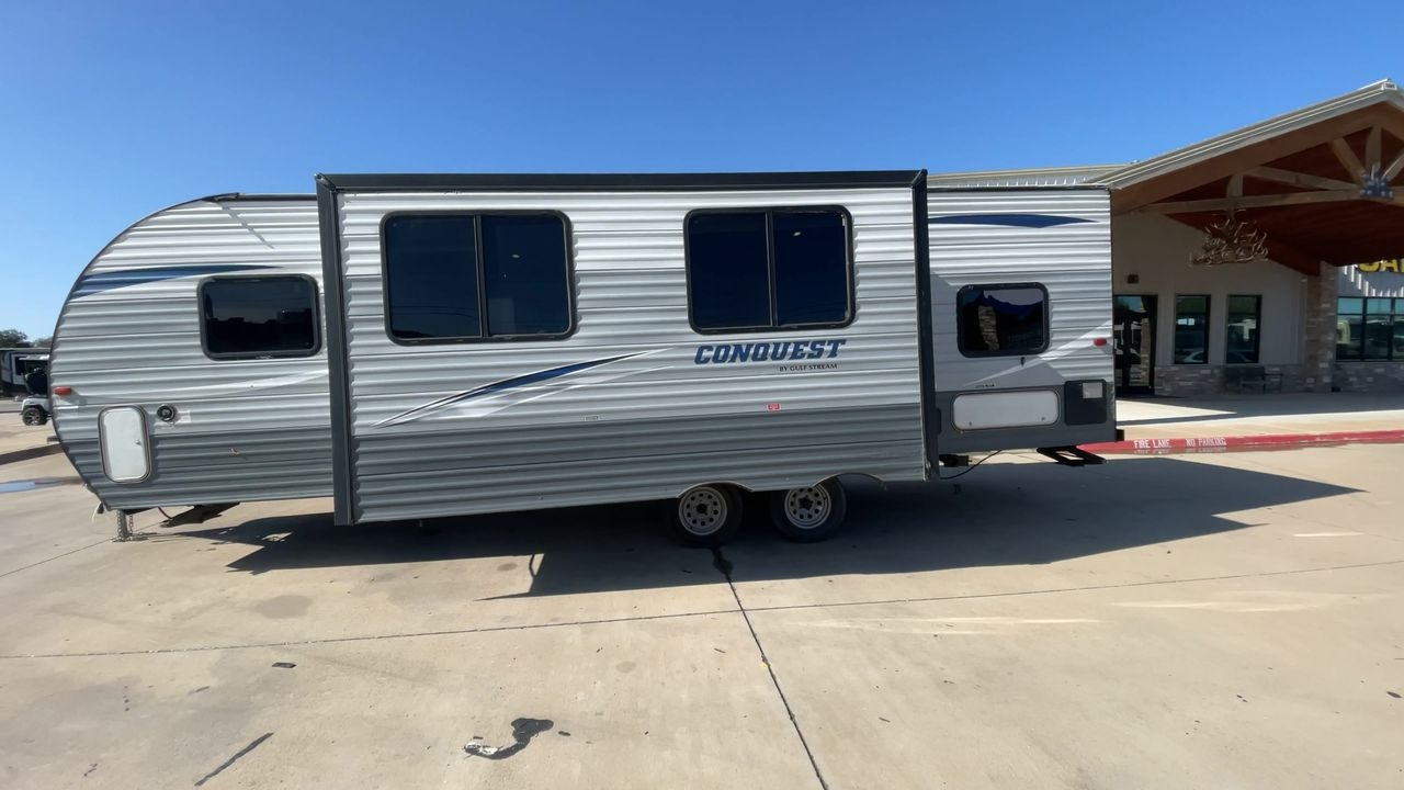 2019 GULFSTREAM CONQUEST 268BH