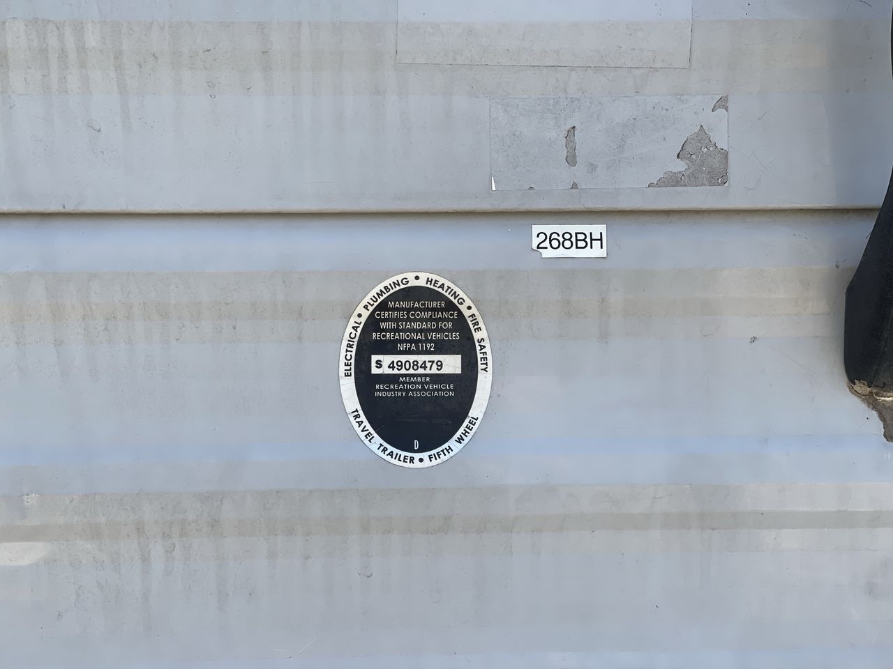 2019 GULFSTREAM CONQUEST 268BH