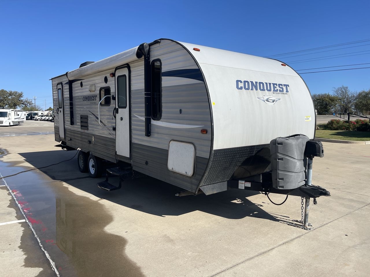 2019 GULFSTREAM CONQUEST 268BH