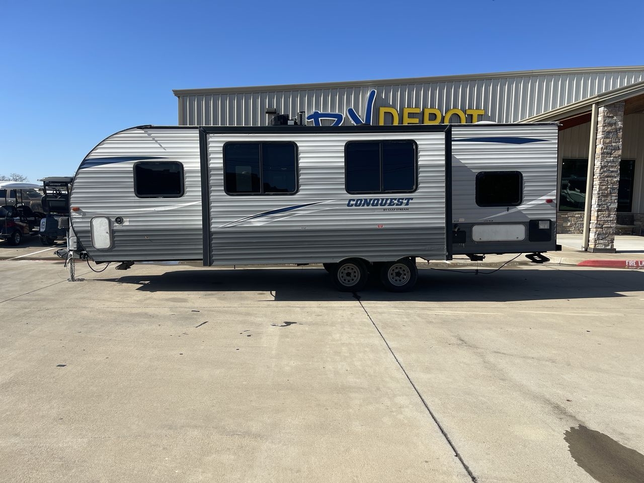 2019 GULFSTREAM CONQUEST 268BH