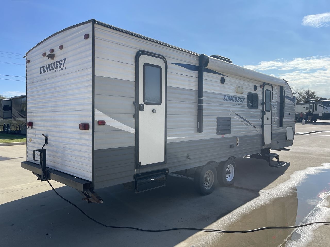 2019 GULFSTREAM CONQUEST 268BH