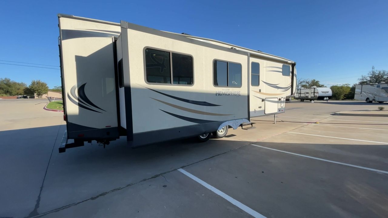 2018 FOREST RIVER SALEM HEMISPHERE 346