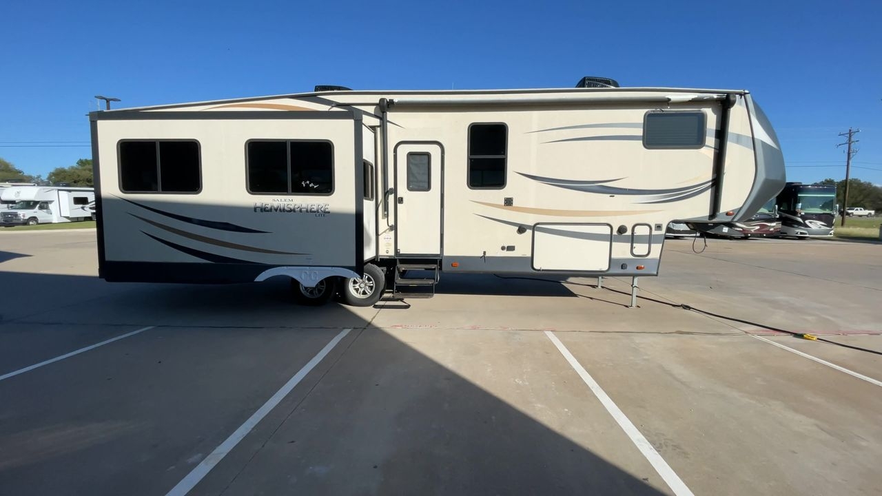 2018 FOREST RIVER SALEM HEMISPHERE 346