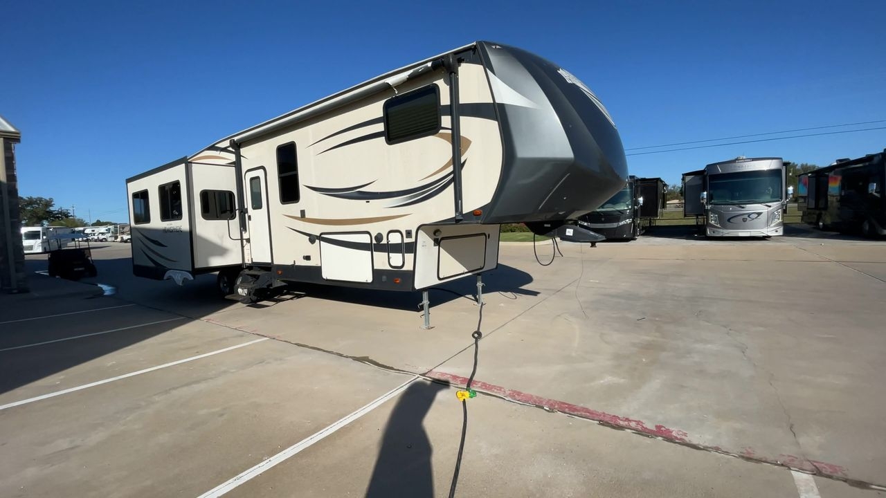 2018 FOREST RIVER SALEM HEMISPHERE 346