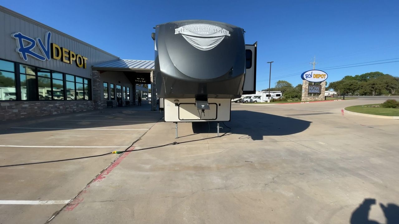 2018 FOREST RIVER SALEM HEMISPHERE 346