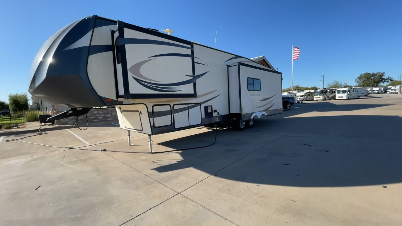 2018 FOREST RIVER SALEM HEMISPHERE 346