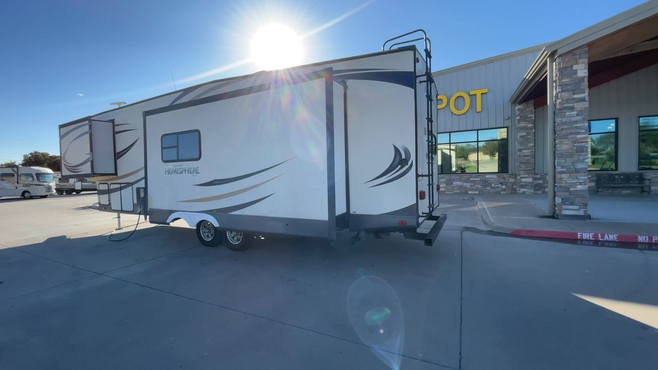 2018 FOREST RIVER SALEM HEMISPHERE 346