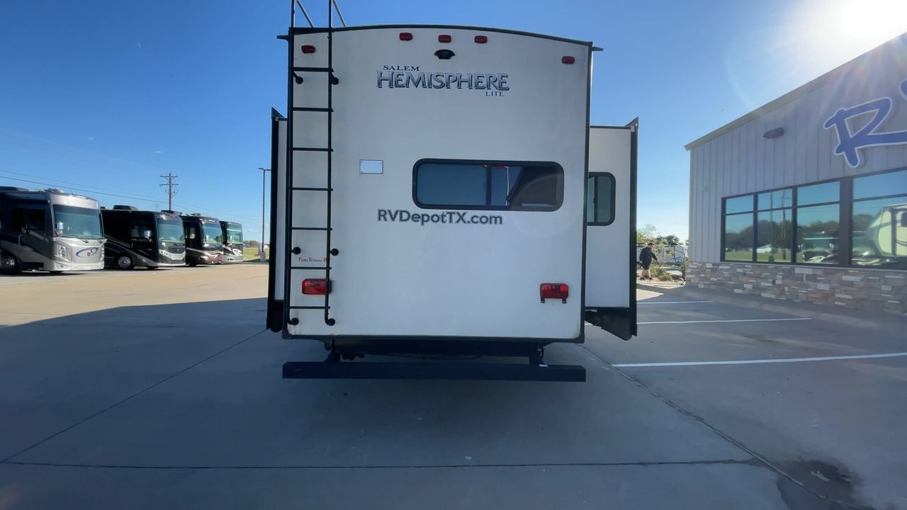 2018 FOREST RIVER SALEM HEMISPHERE 346