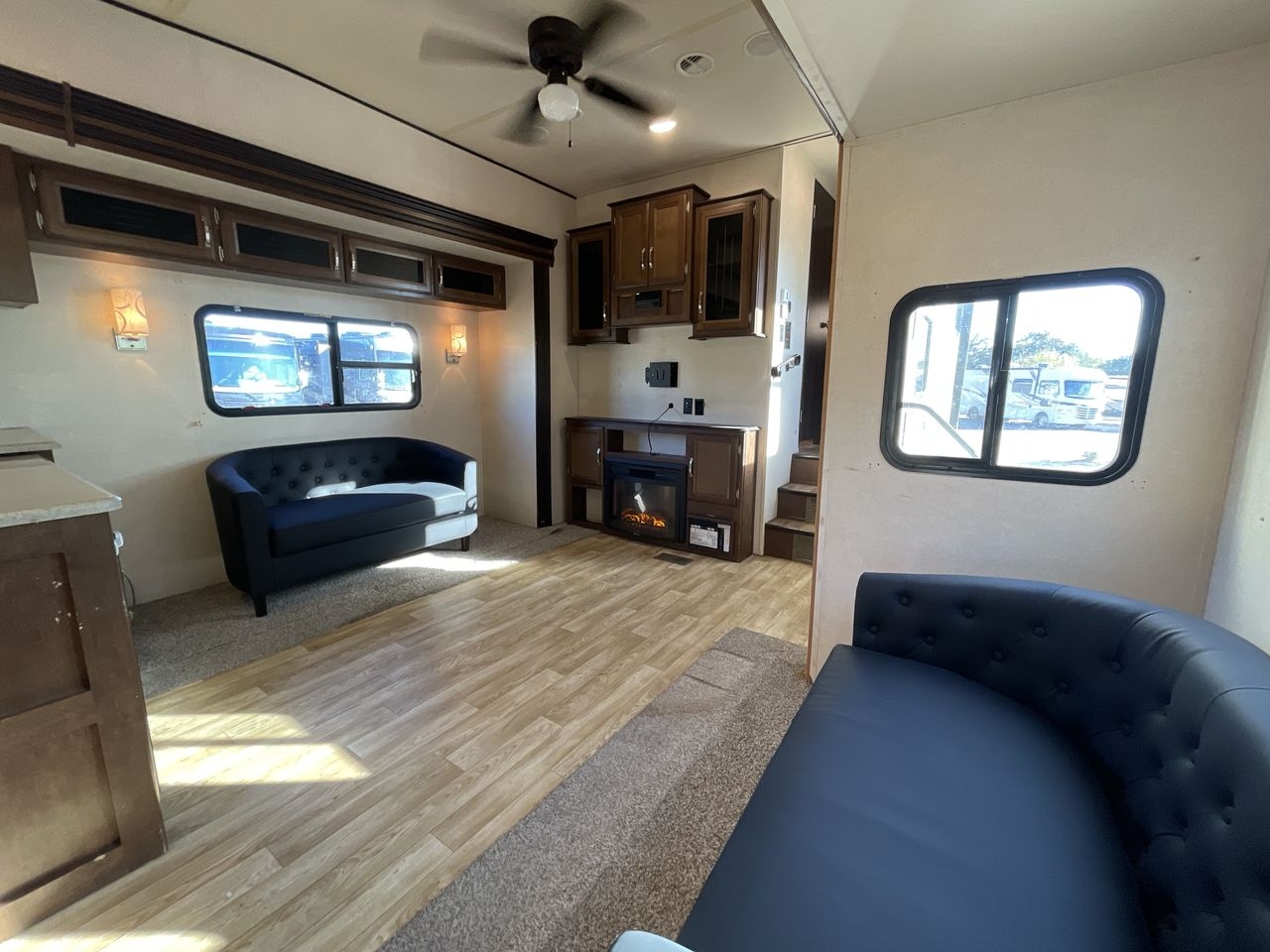 2018 FOREST RIVER SALEM HEMISPHERE 346