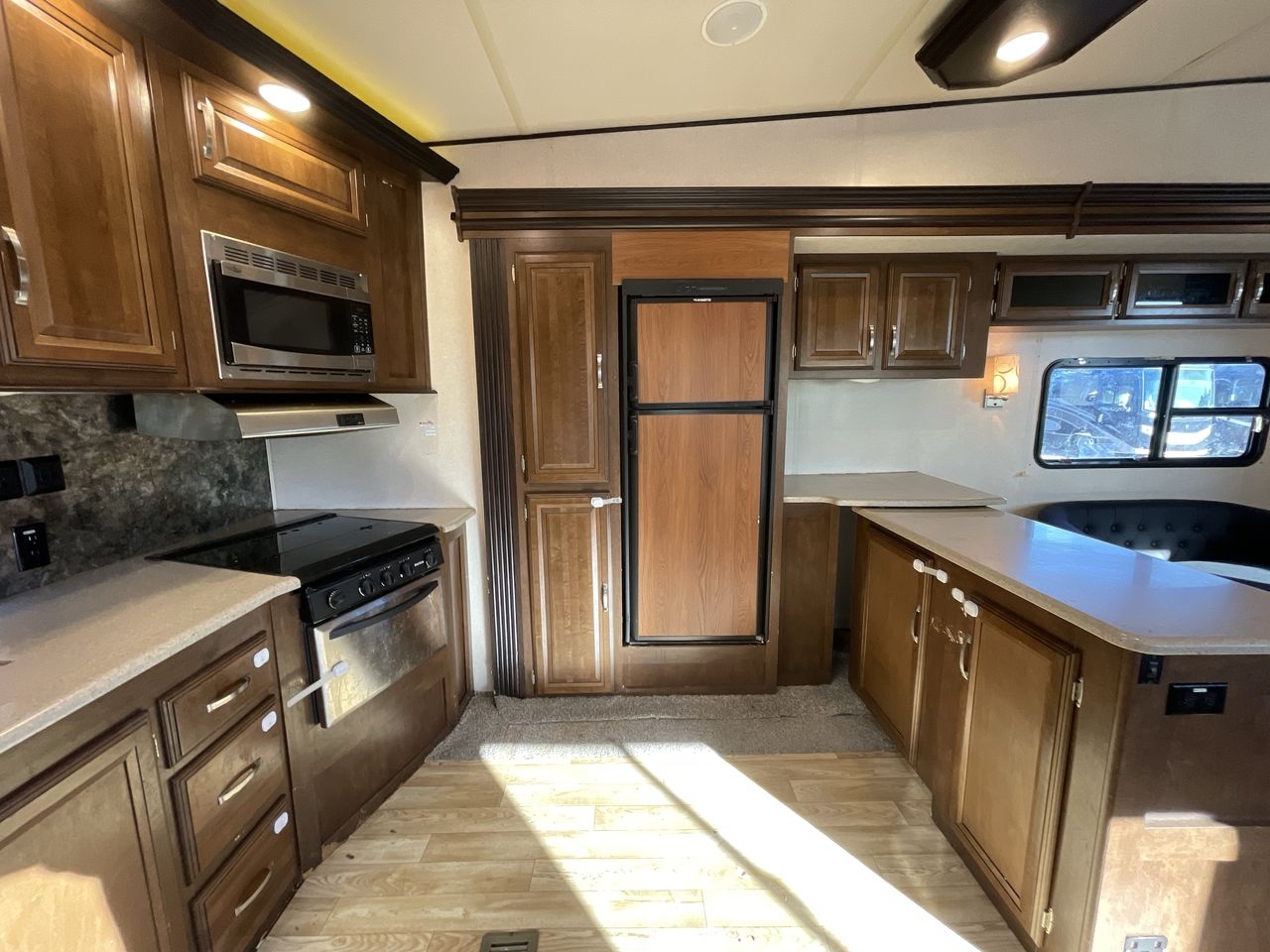 2018 FOREST RIVER SALEM HEMISPHERE 346