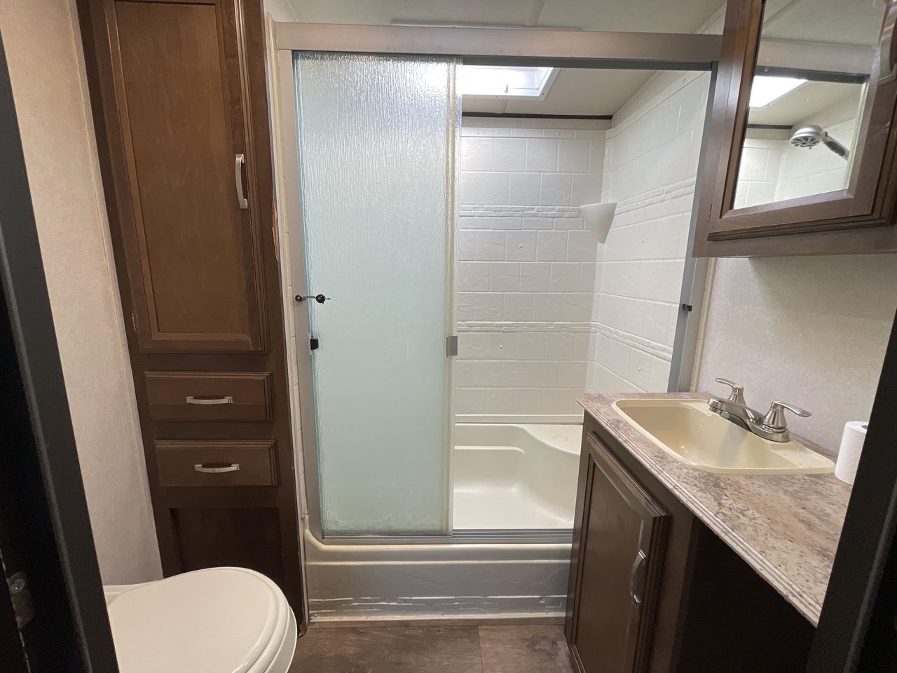 2018 FOREST RIVER SALEM HEMISPHERE 346