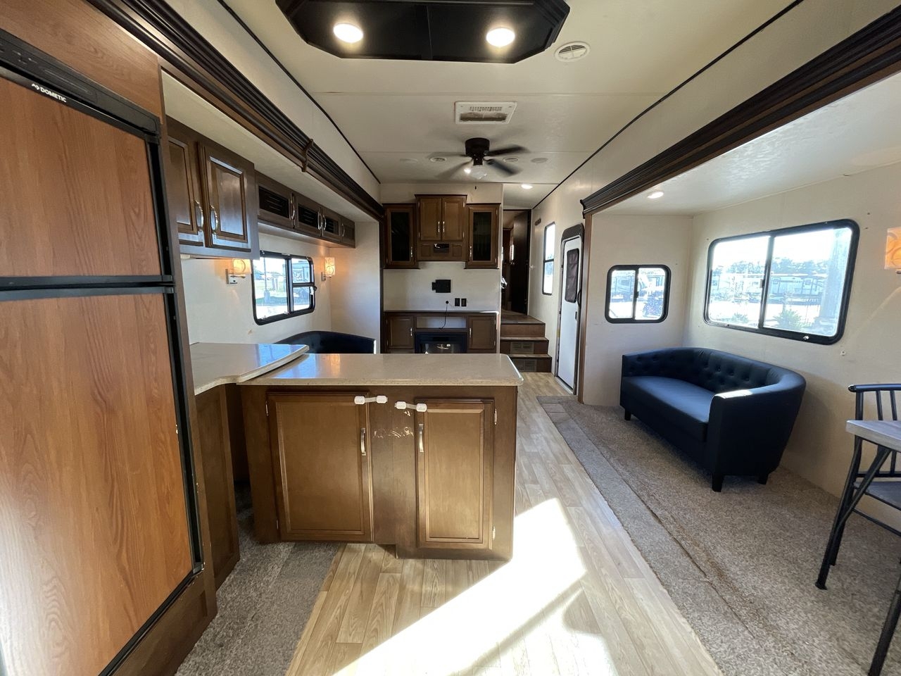 2018 FOREST RIVER SALEM HEMISPHERE 346