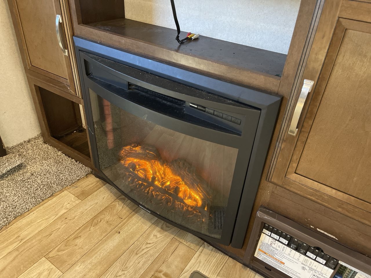 2018 FOREST RIVER SALEM HEMISPHERE 346