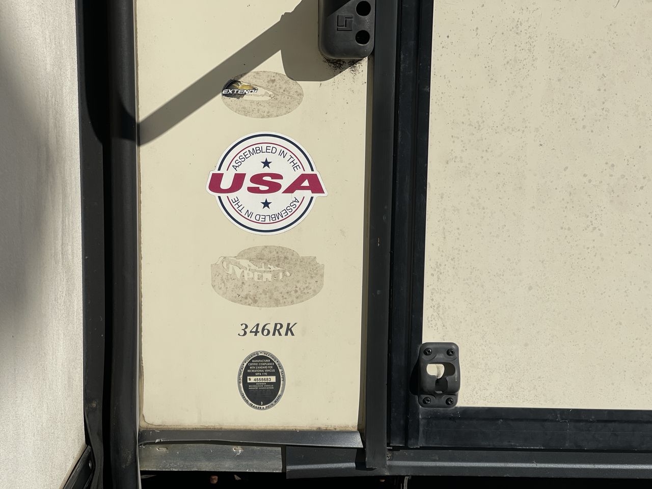 2018 FOREST RIVER SALEM HEMISPHERE 346