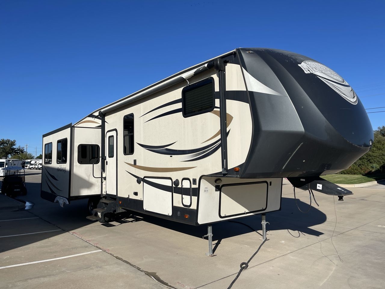 2018 FOREST RIVER SALEM HEMISPHERE 346