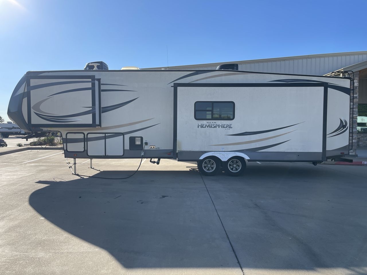 2018 FOREST RIVER SALEM HEMISPHERE 346