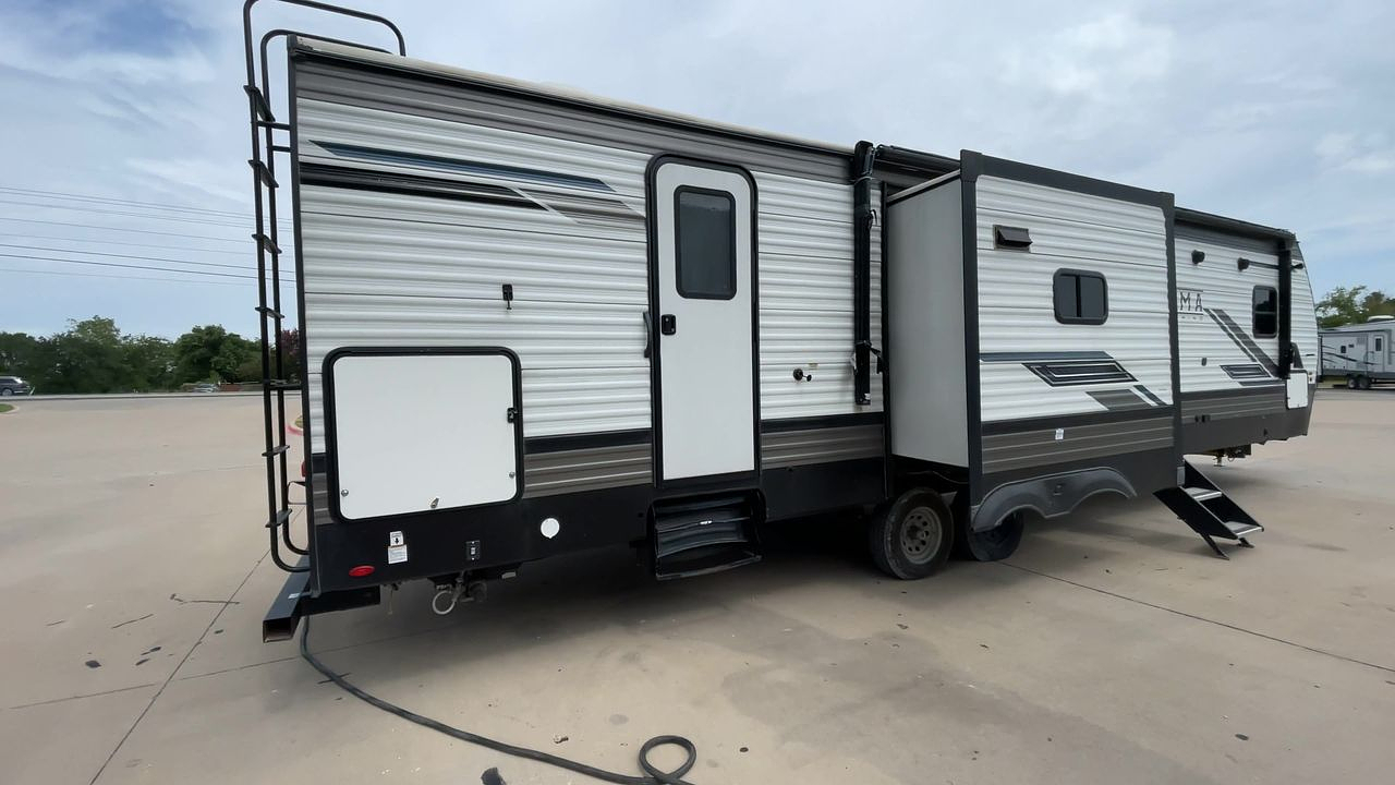 2023 FOREST RIVER PUMA 32BH2B