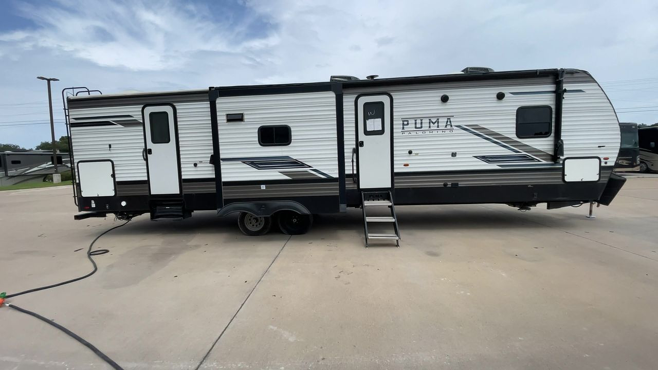 2023 FOREST RIVER PUMA 32BH2B