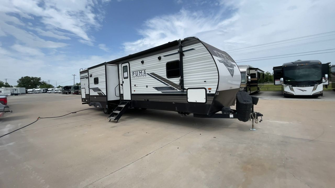 2023 FOREST RIVER PUMA 32BH2B