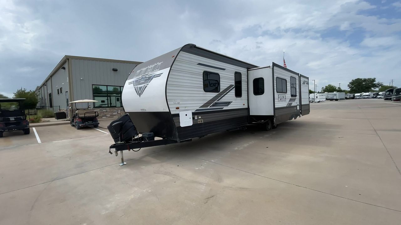2023 FOREST RIVER PUMA 32BH2B
