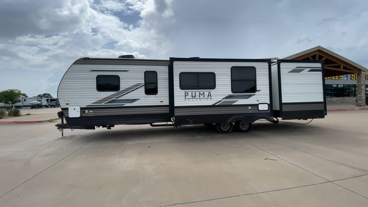 2023 FOREST RIVER PUMA 32BH2B