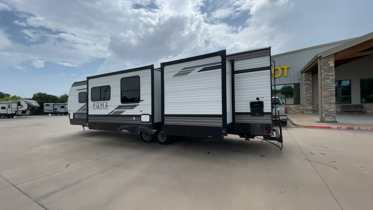 2023 FOREST RIVER PUMA 32BH2B