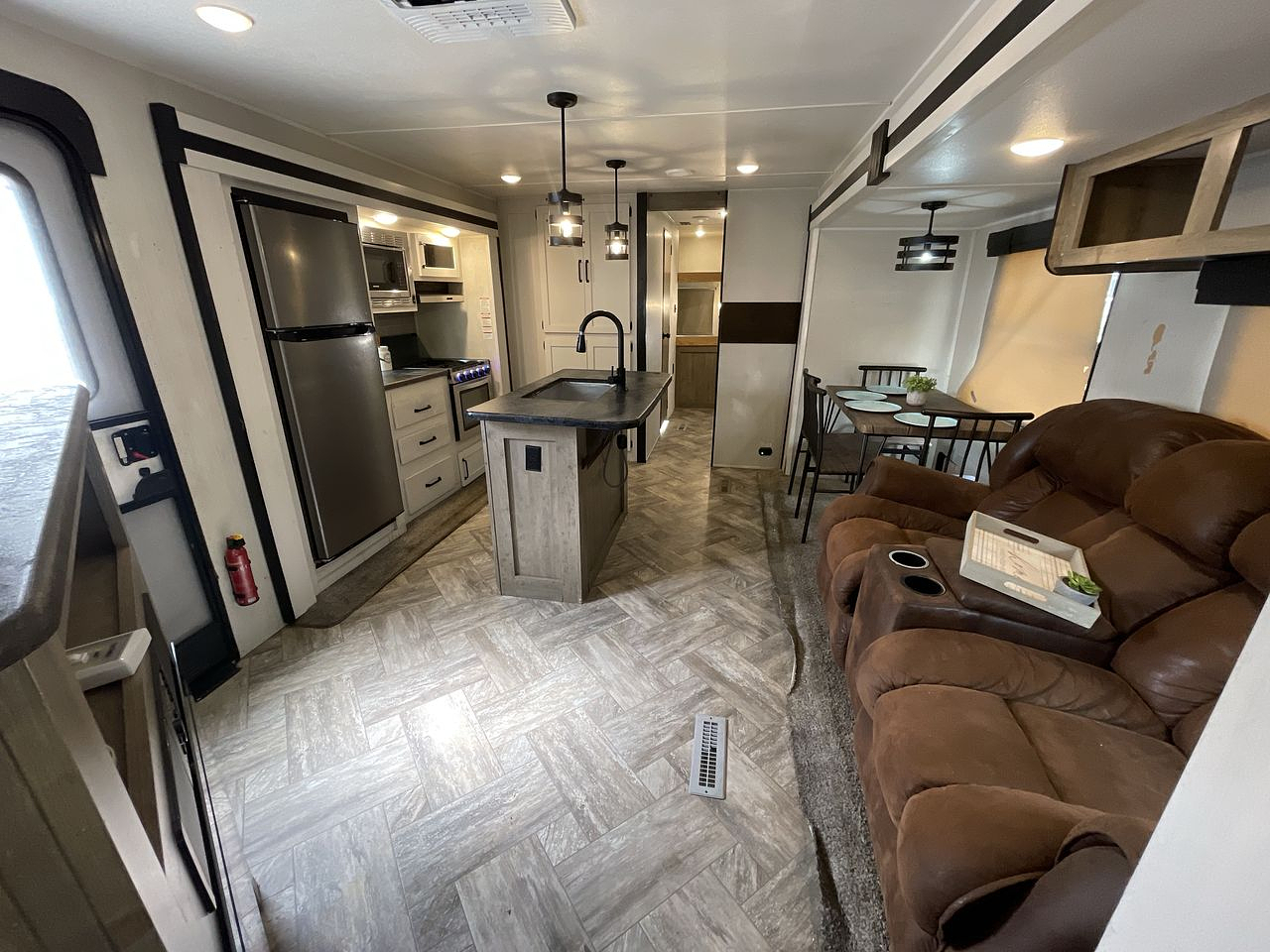 2023 FOREST RIVER PUMA 32BH2B