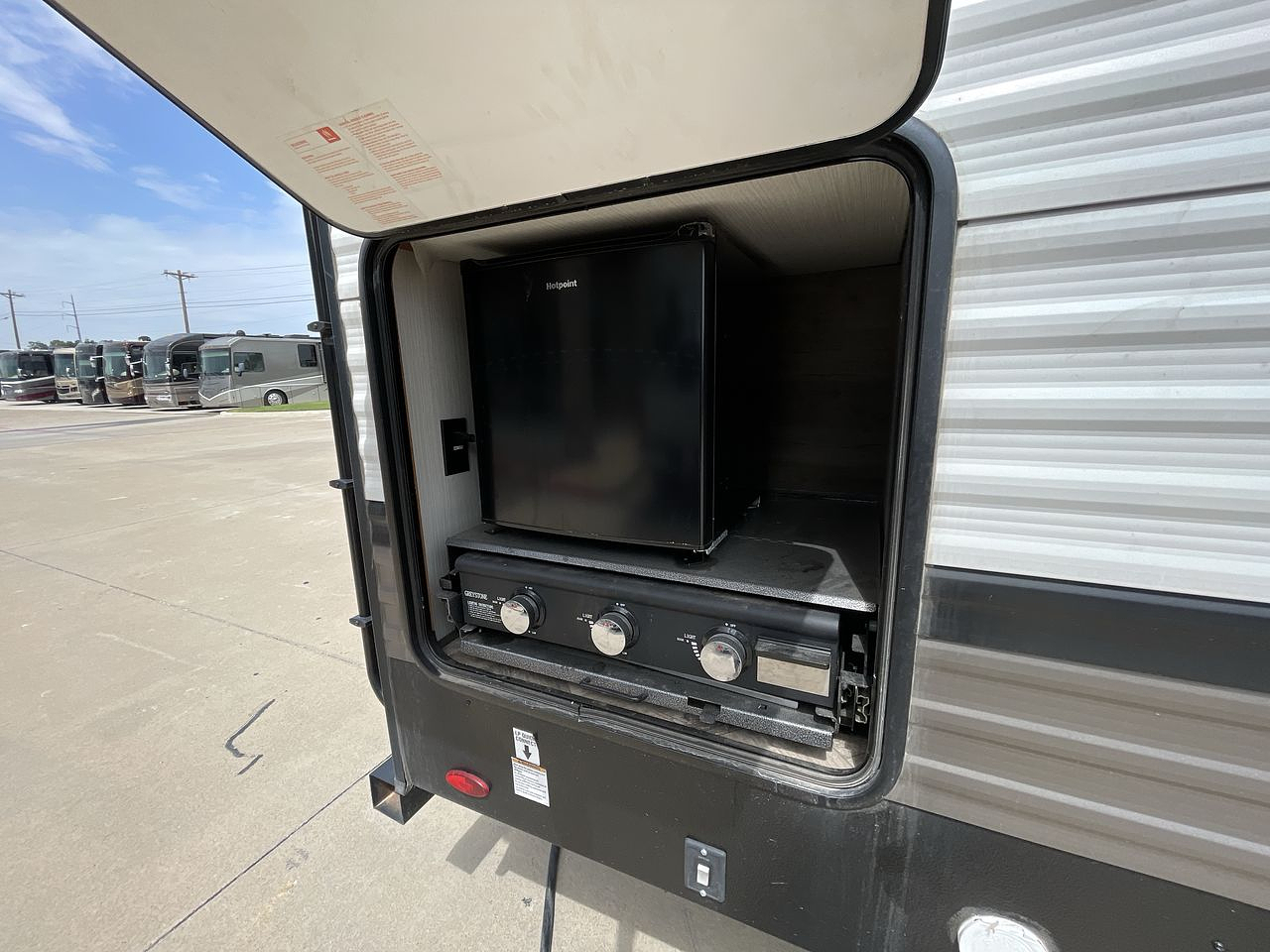 2023 FOREST RIVER PUMA 32BH2B