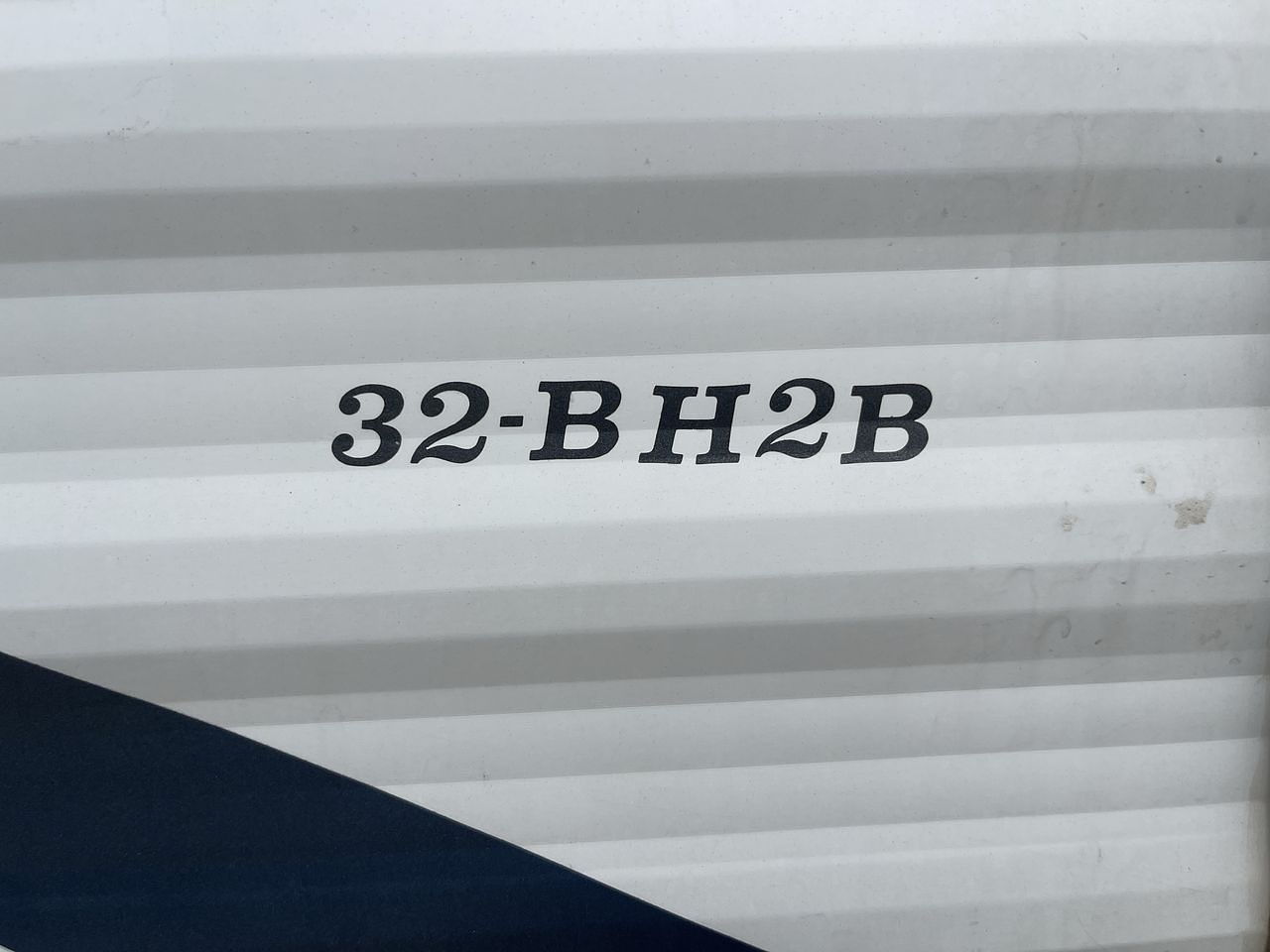 2023 FOREST RIVER PUMA 32BH2B
