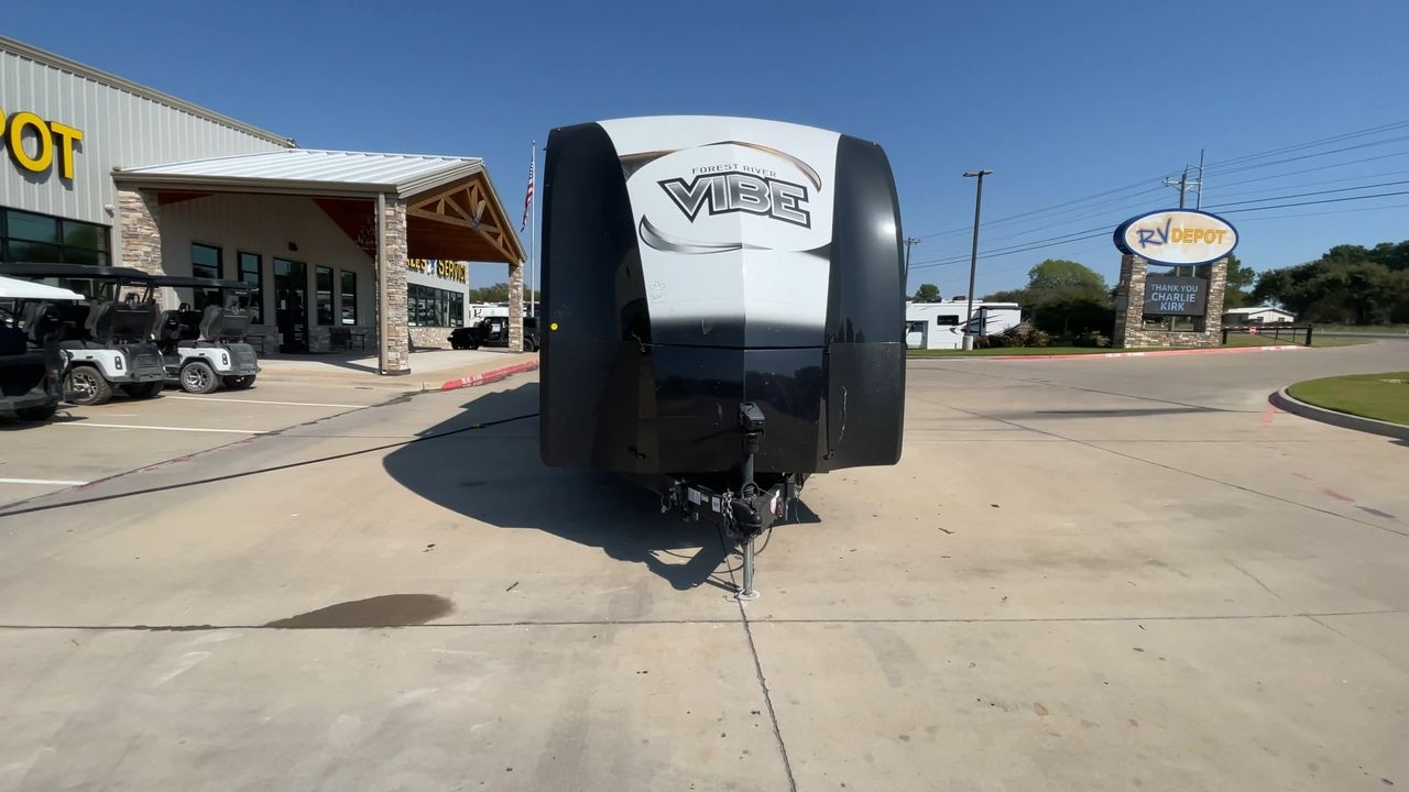 2018 FOREST RIVER VIBE 313BHS