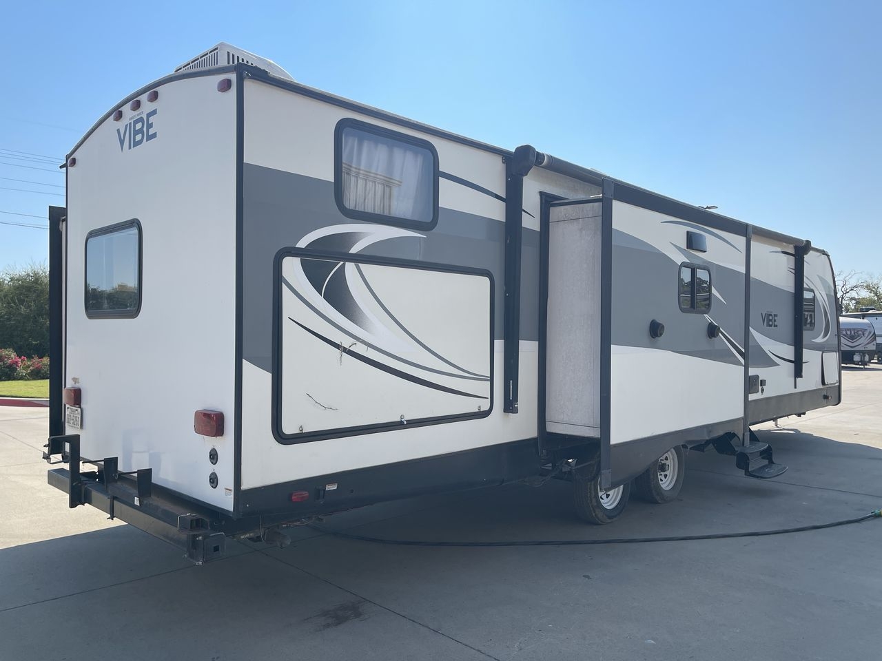 2018 FOREST RIVER VIBE 313BHS