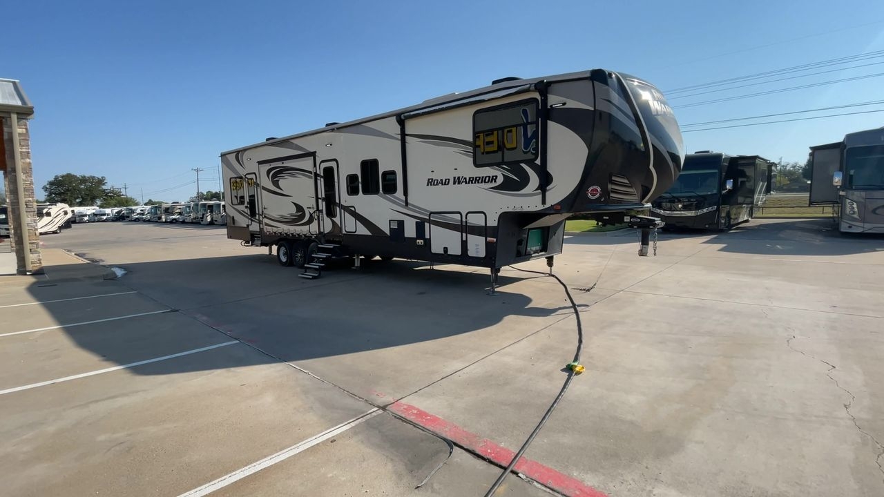 2017 HEARTLAND ROAD WARRIOR 427