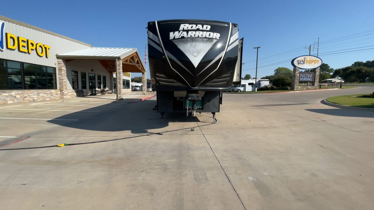 2017 HEARTLAND ROAD WARRIOR 427