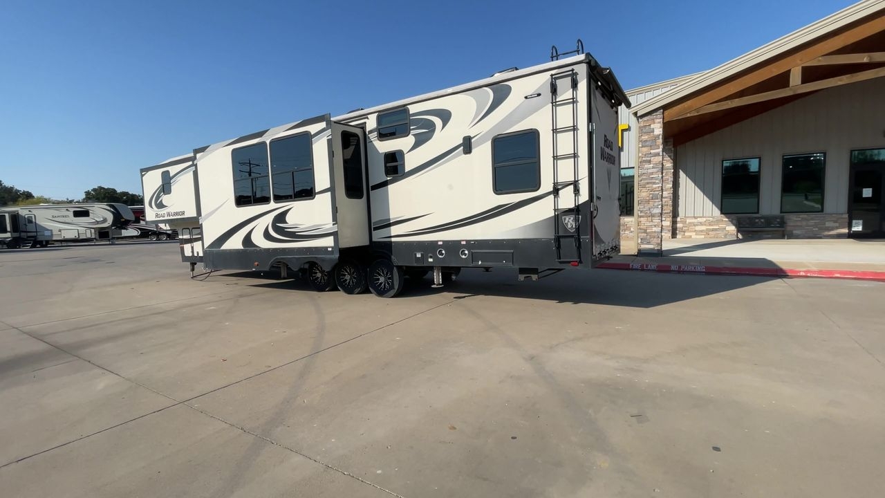 2017 HEARTLAND ROAD WARRIOR 427