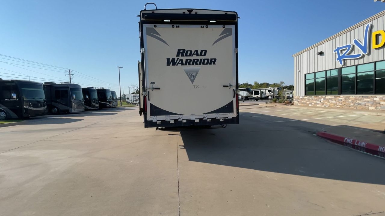 2017 HEARTLAND ROAD WARRIOR 427