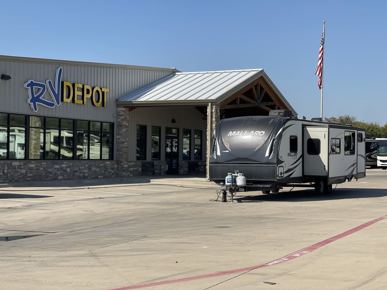 2017 HEARTLAND MALLARD M32