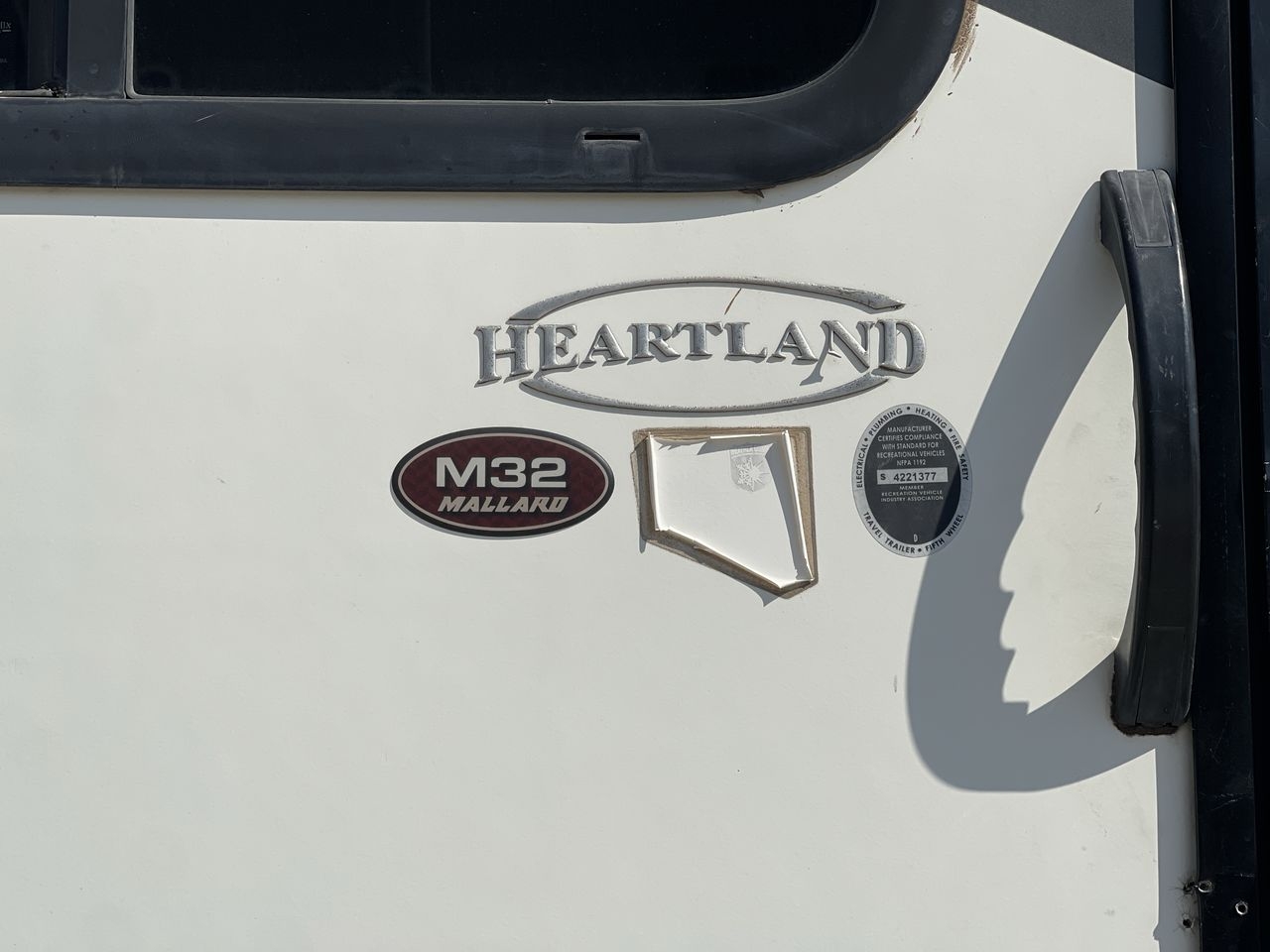 2017 HEARTLAND MALLARD M32