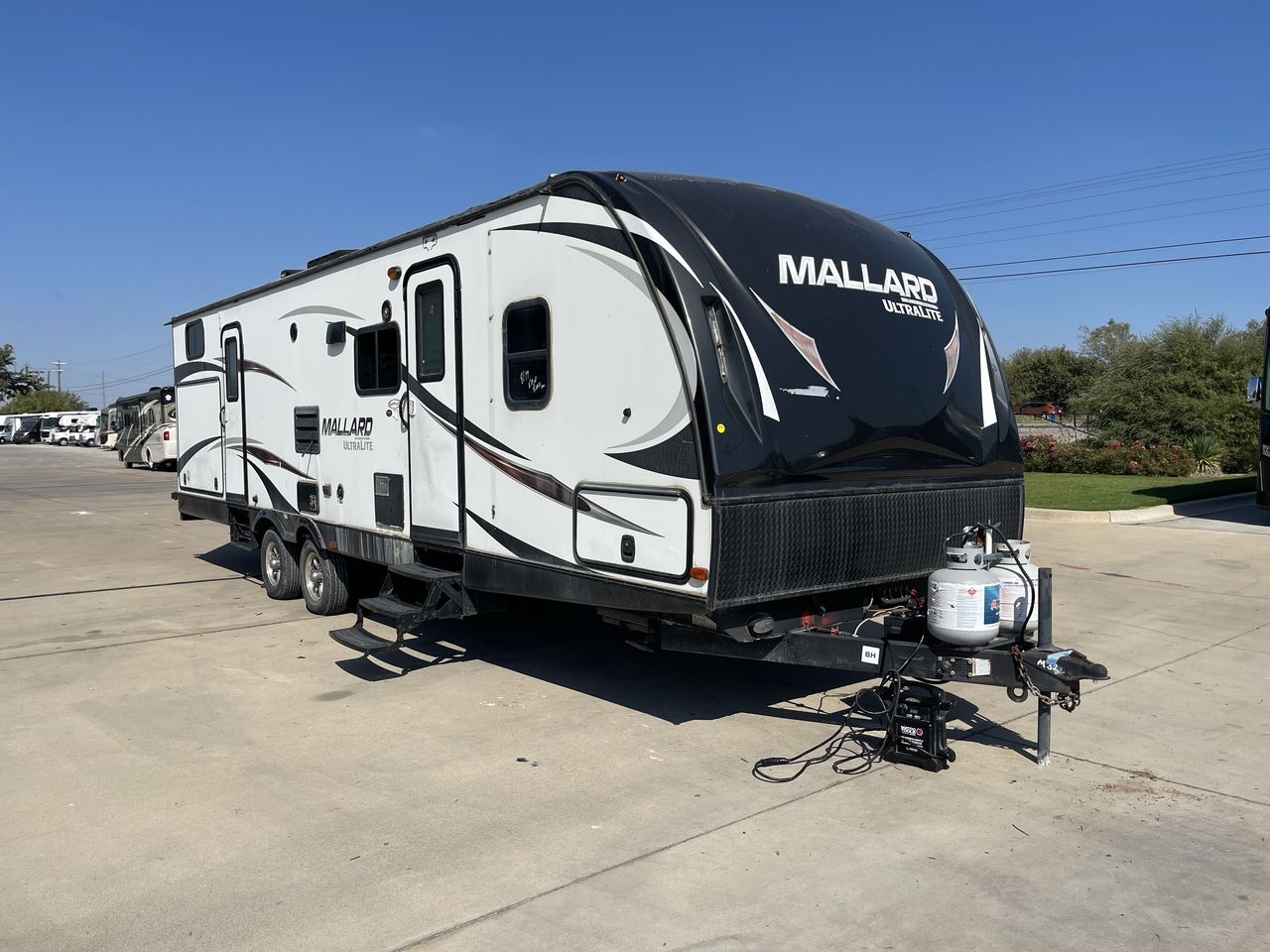 2017 HEARTLAND MALLARD M32