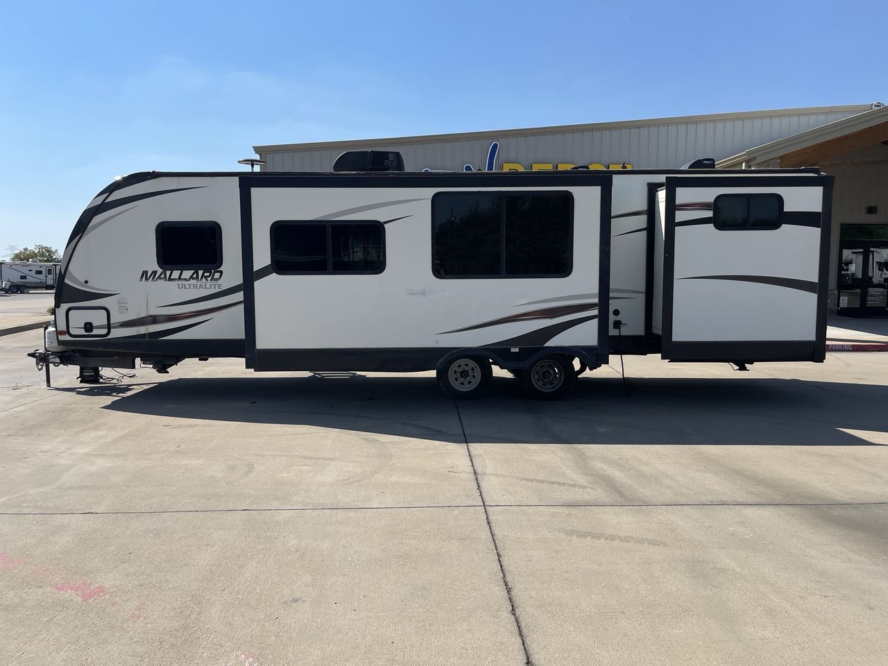 2017 HEARTLAND MALLARD M32