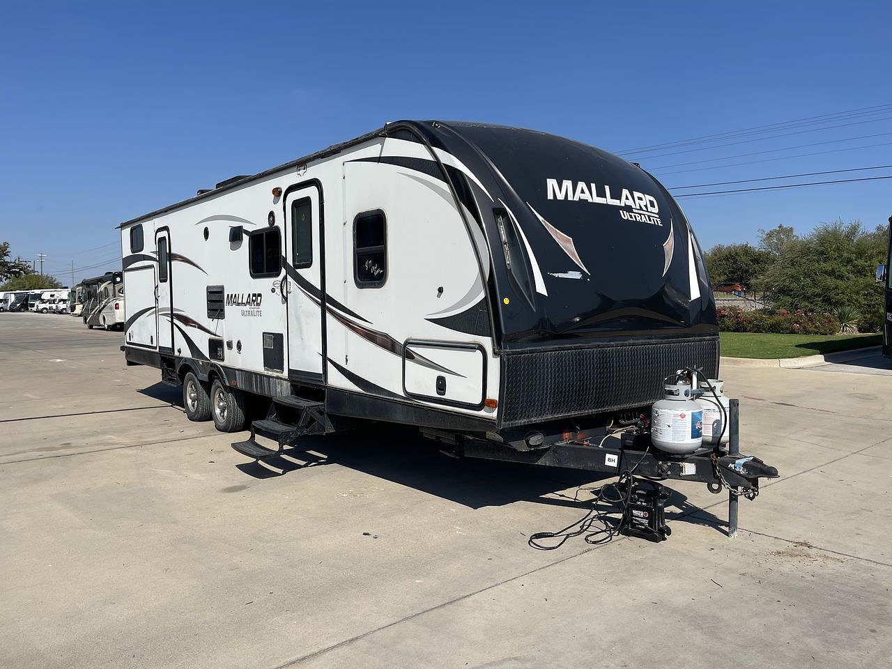 2017 HEARTLAND MALLARD M32
