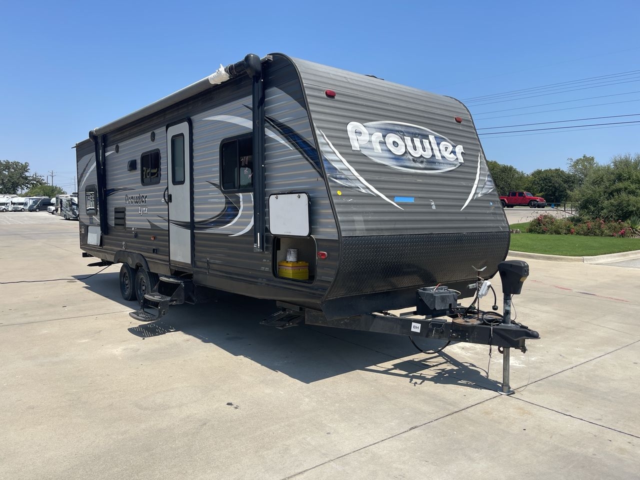 2018 PROWLER 272LX